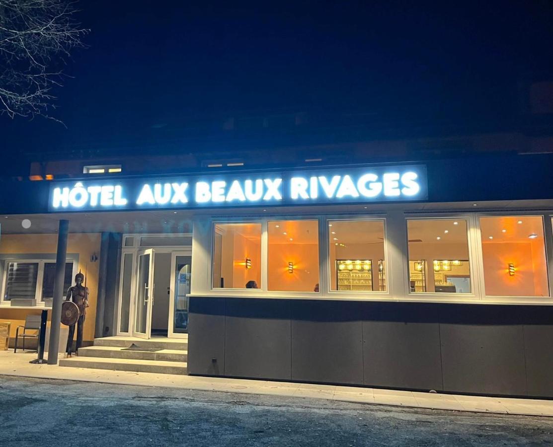 Hotel Aux Beaux Rivages En Gaume Lacuisine Ngoại thất bức ảnh